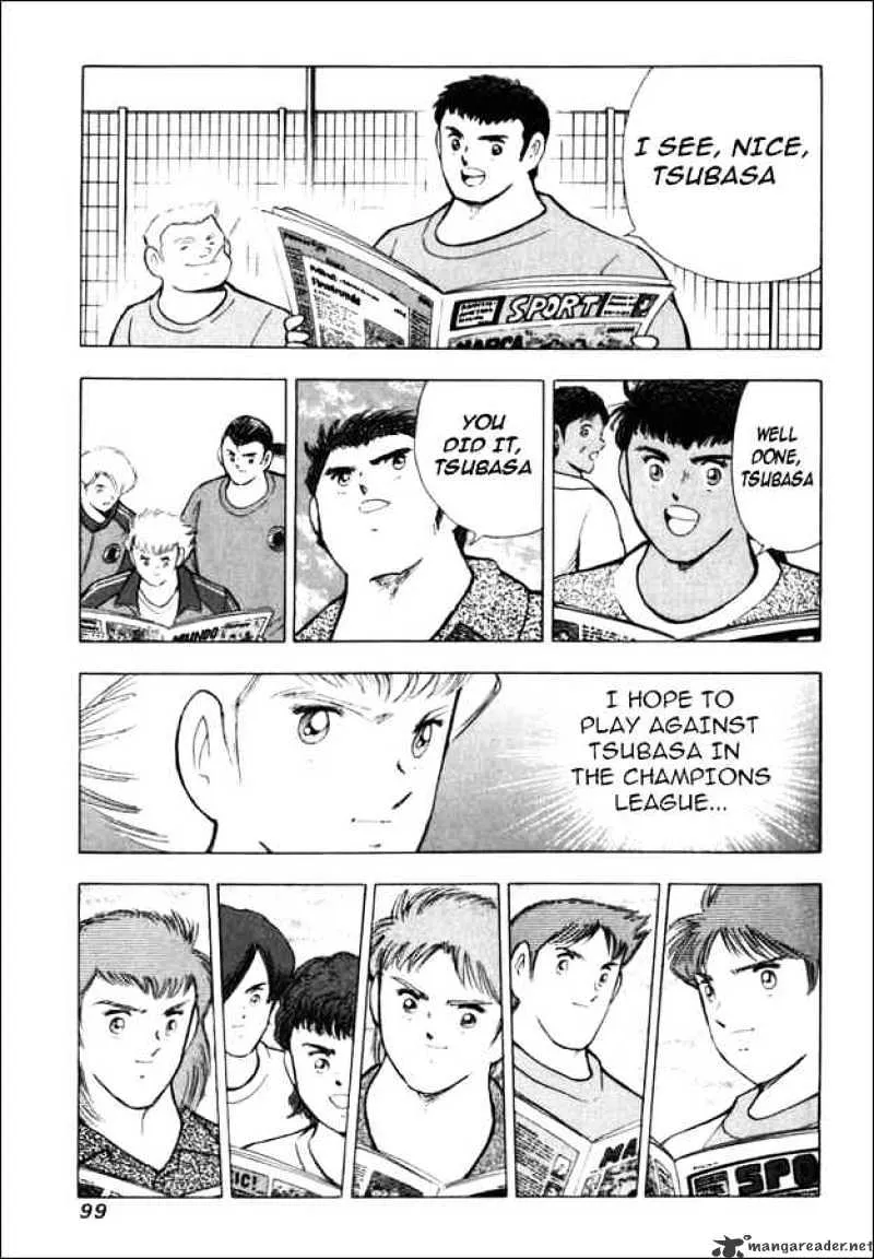 Captain Tsubasa Road to 2002 - Page 9