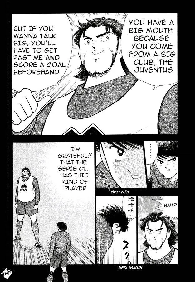 Captain Tsubasa Road to 2002 - Page 11