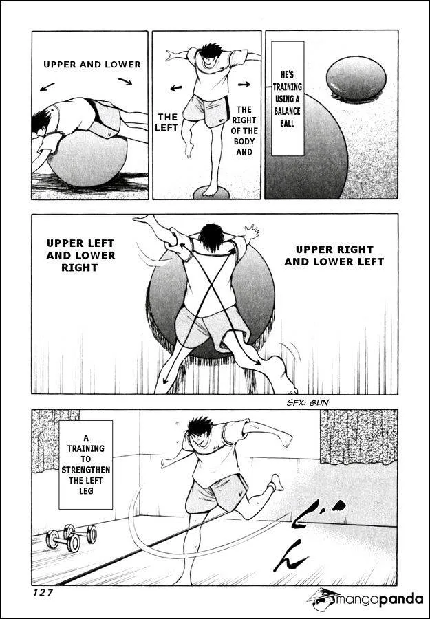 Captain Tsubasa Road to 2002 - Page 14