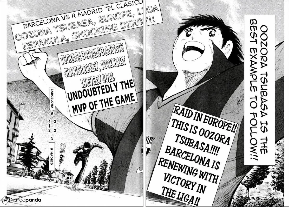 Captain Tsubasa Road to 2002 - Page 6