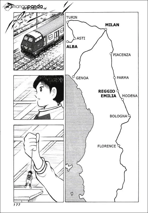 Captain Tsubasa Road to 2002 - Page 13