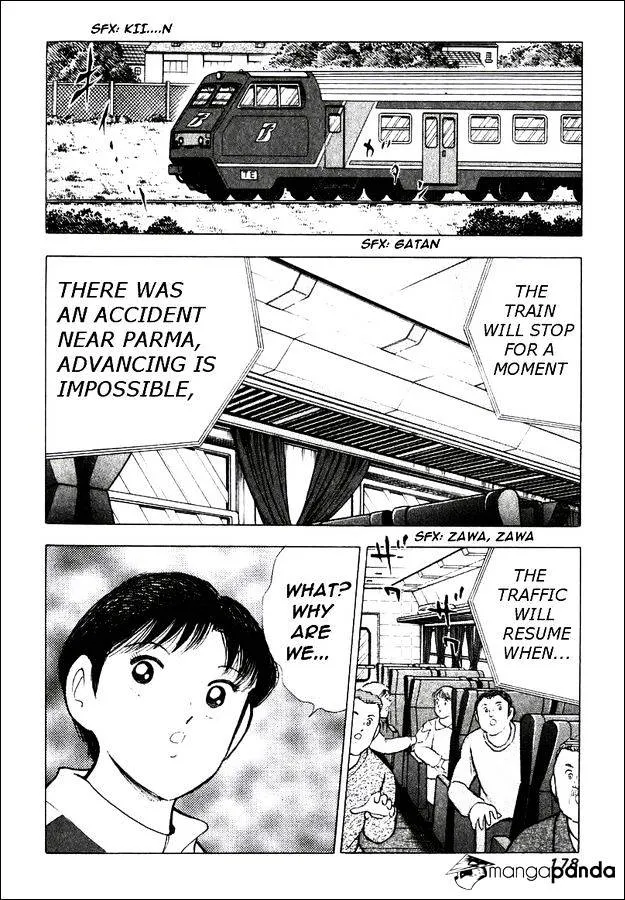 Captain Tsubasa Road to 2002 - Page 14