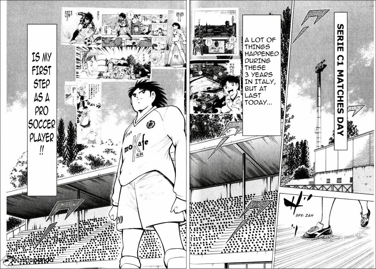 Captain Tsubasa Road to 2002 - Page 6