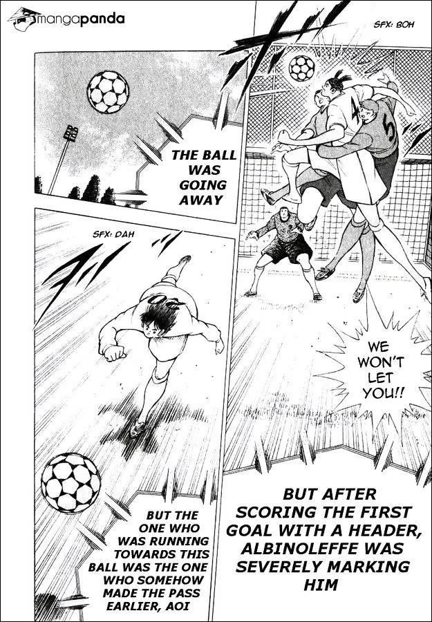 Captain Tsubasa Road to 2002 - Page 10