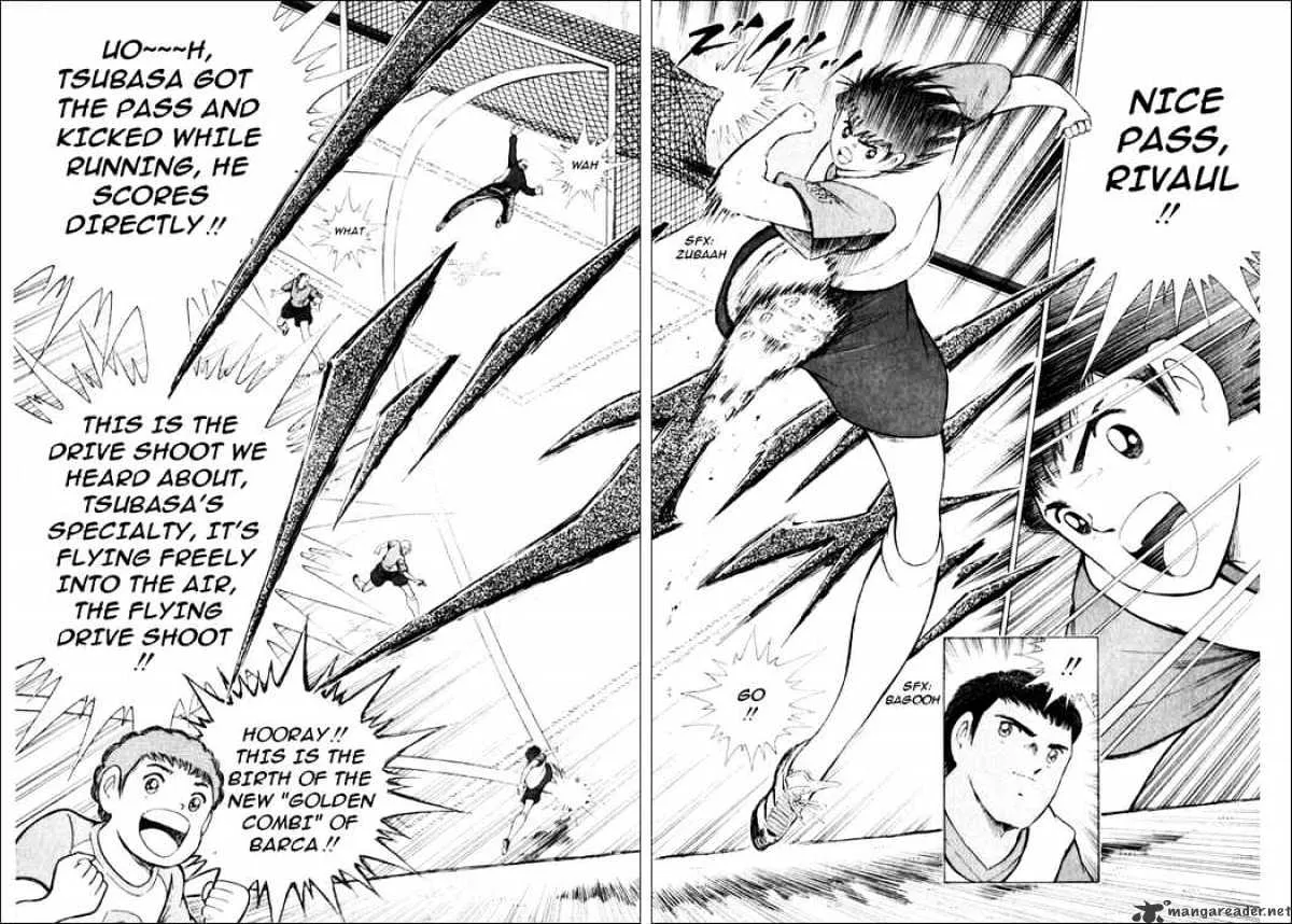 Captain Tsubasa Road to 2002 - Page 13