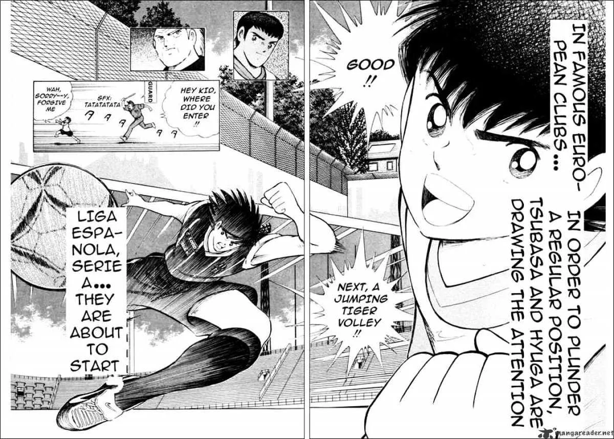 Captain Tsubasa Road to 2002 - Page 14