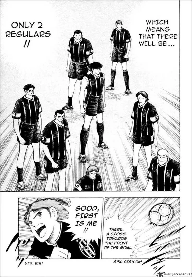 Captain Tsubasa Road to 2002 - Page 3