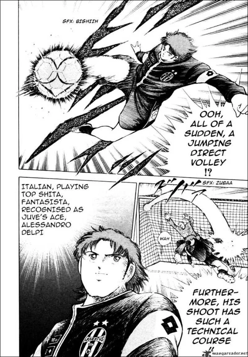 Captain Tsubasa Road to 2002 - Page 4