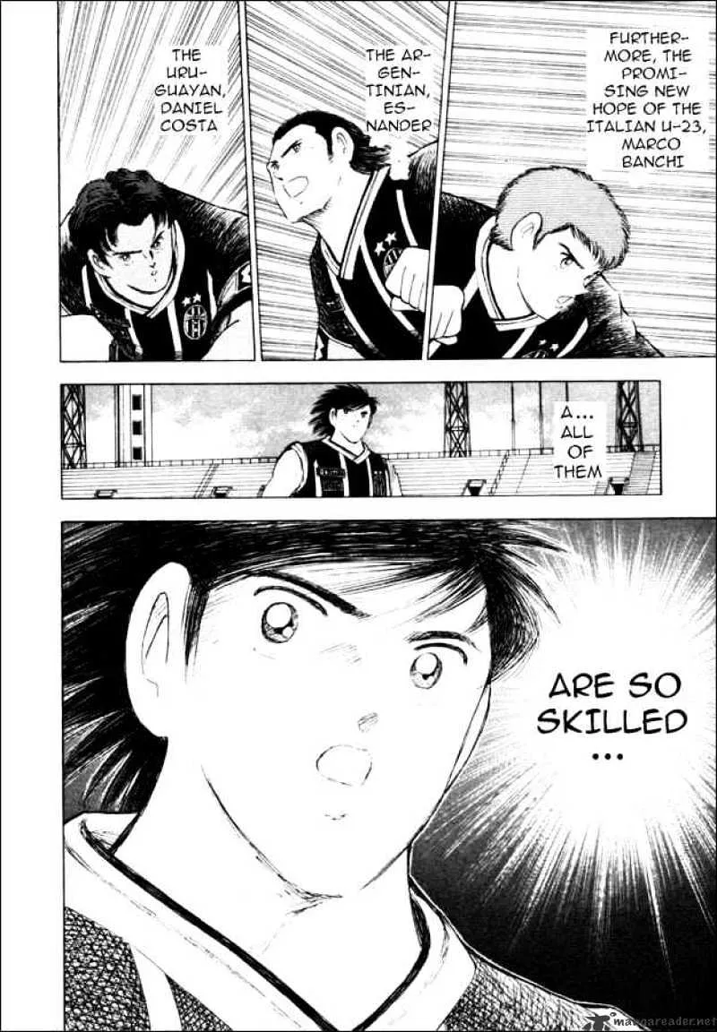 Captain Tsubasa Road to 2002 - Page 6