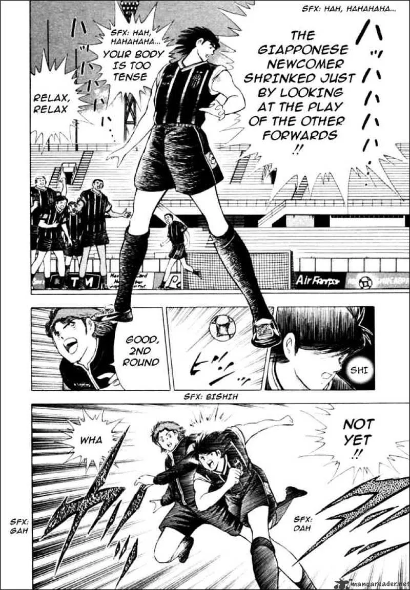 Captain Tsubasa Road to 2002 - Page 8