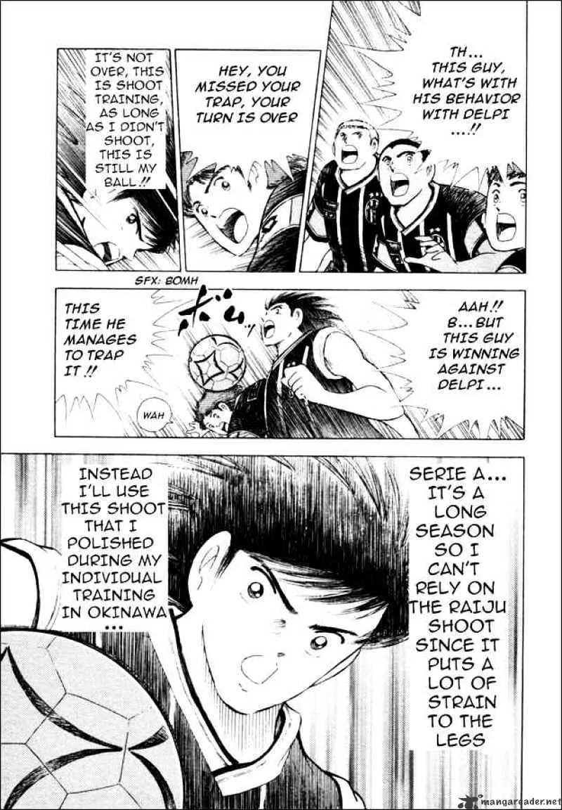 Captain Tsubasa Road to 2002 - Page 9