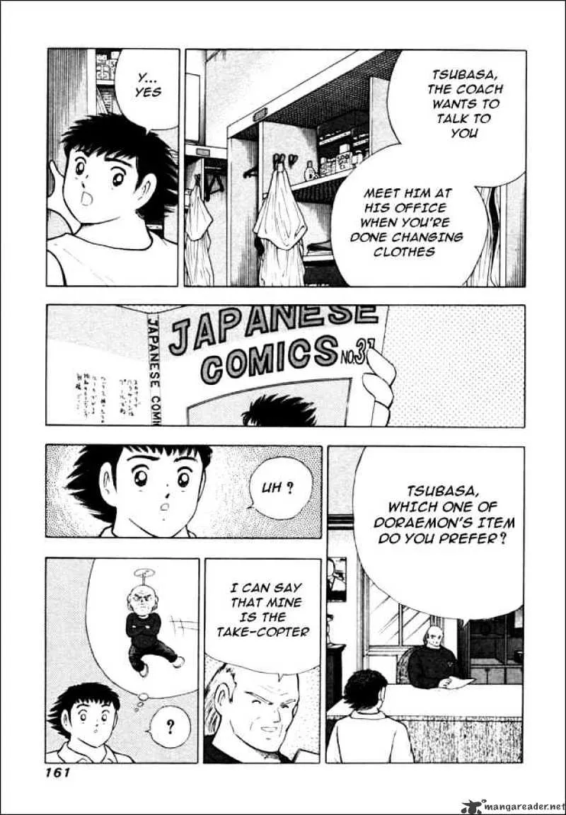 Captain Tsubasa Road to 2002 - Page 15