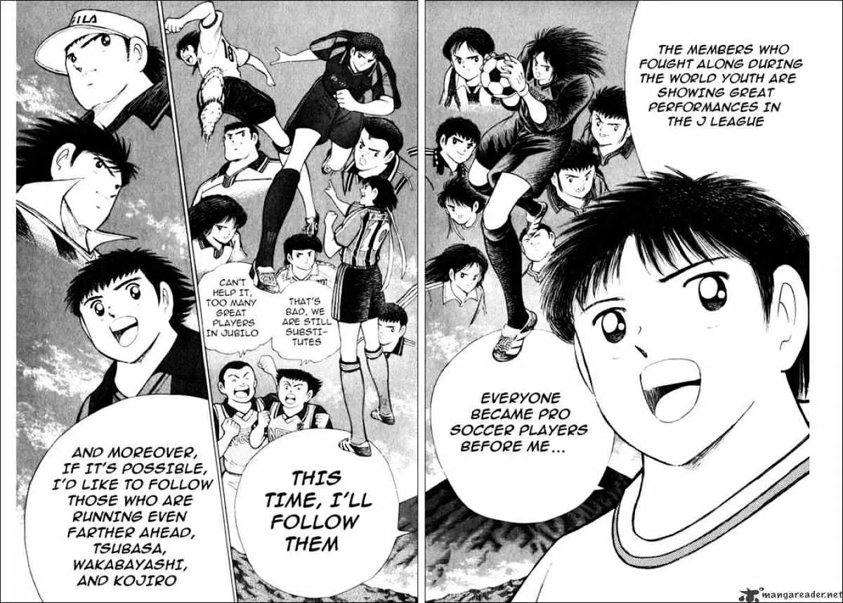 Captain Tsubasa Road to 2002 - Page 6