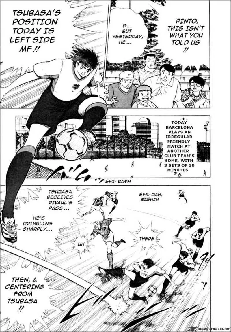 Captain Tsubasa Road to 2002 - Page 8