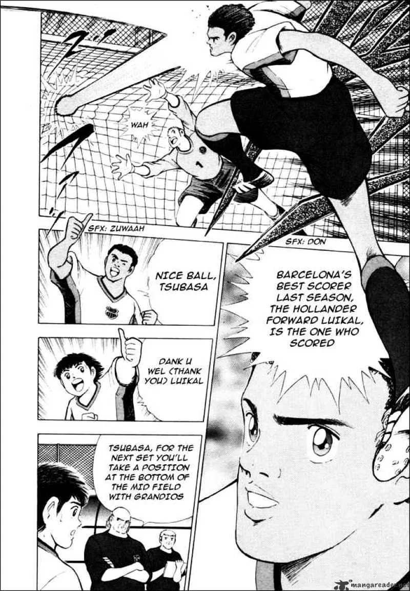 Captain Tsubasa Road to 2002 - Page 9