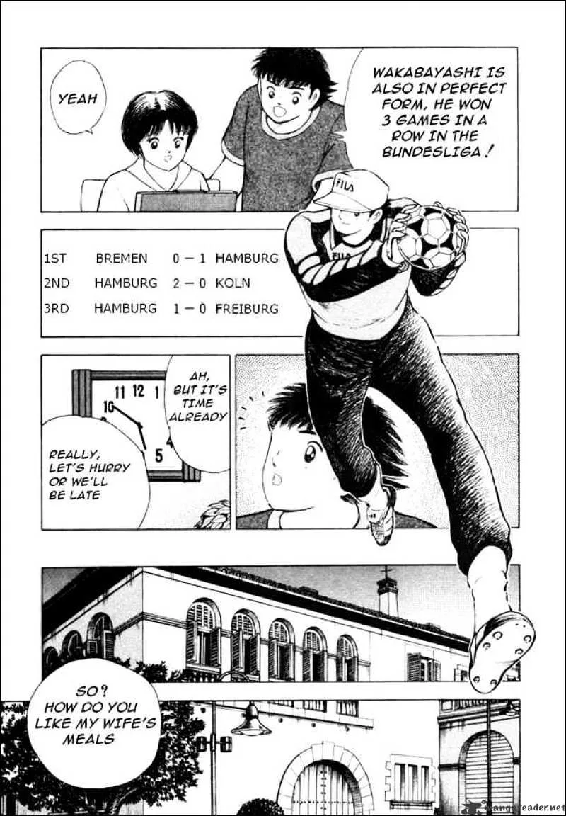 Captain Tsubasa Road to 2002 - Page 10