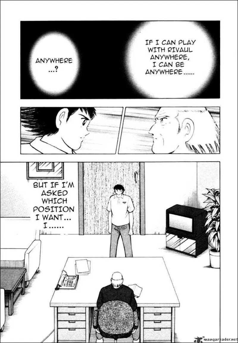 Captain Tsubasa Road to 2002 - Page 5