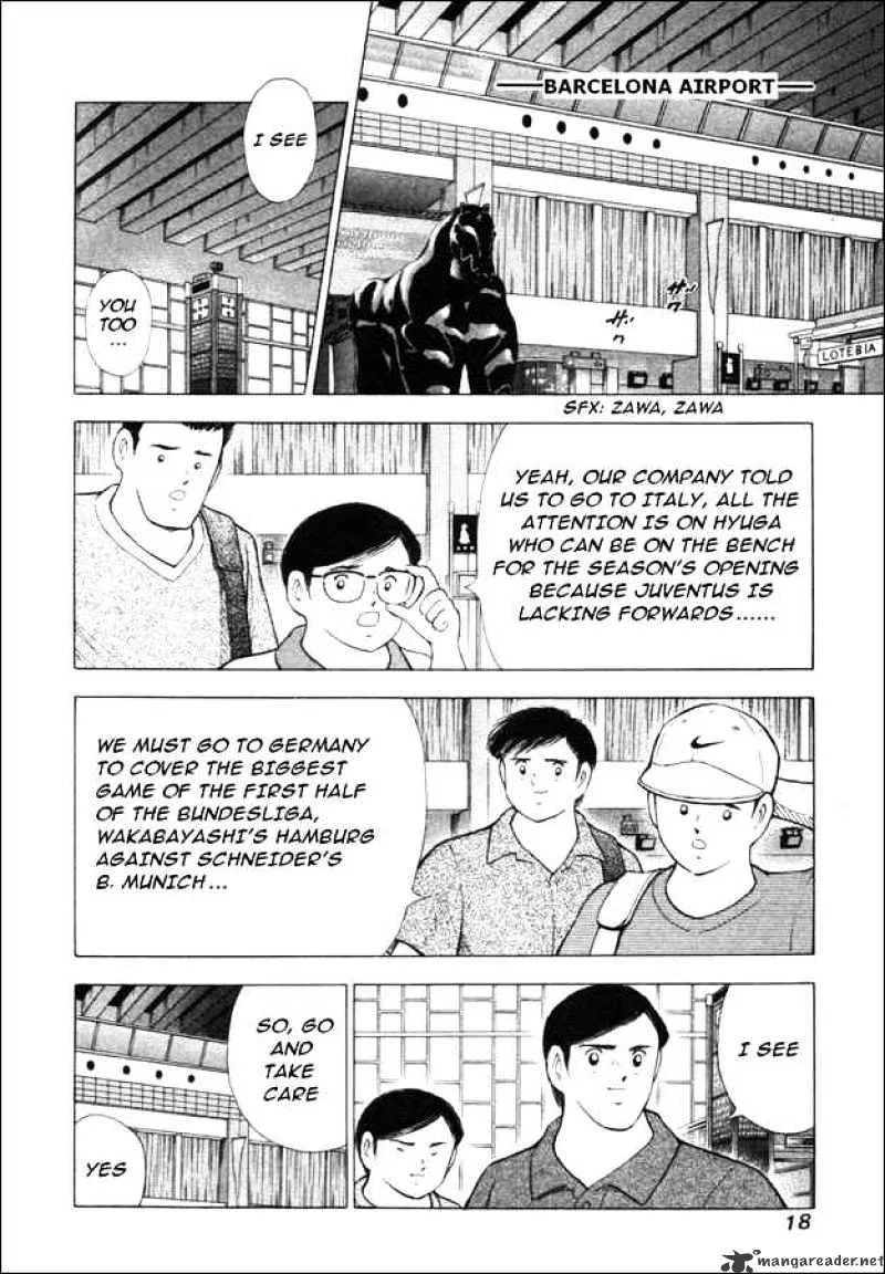 Captain Tsubasa Road to 2002 - Page 10