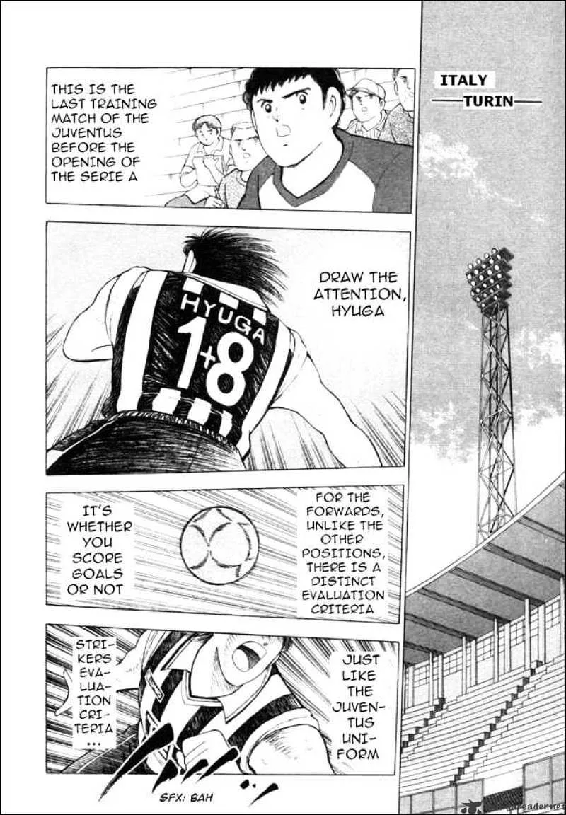 Captain Tsubasa Road to 2002 - Page 12