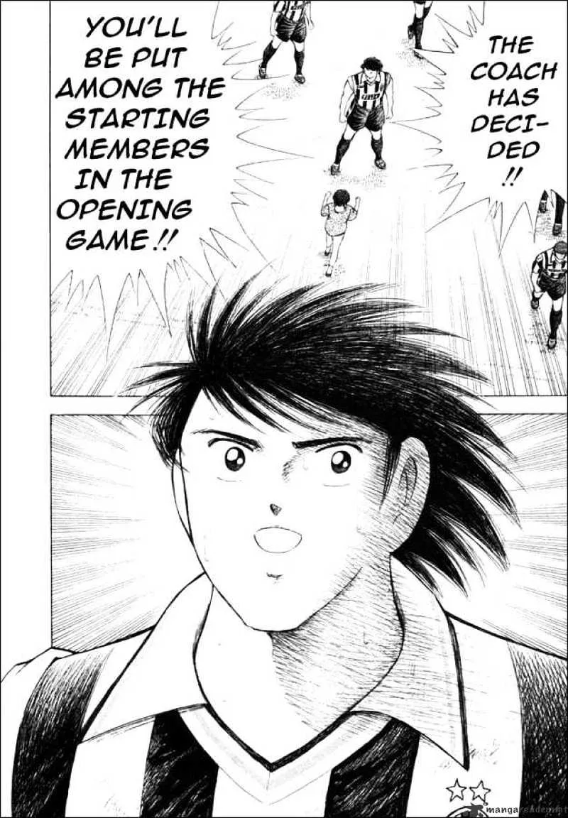 Captain Tsubasa Road to 2002 - Page 16