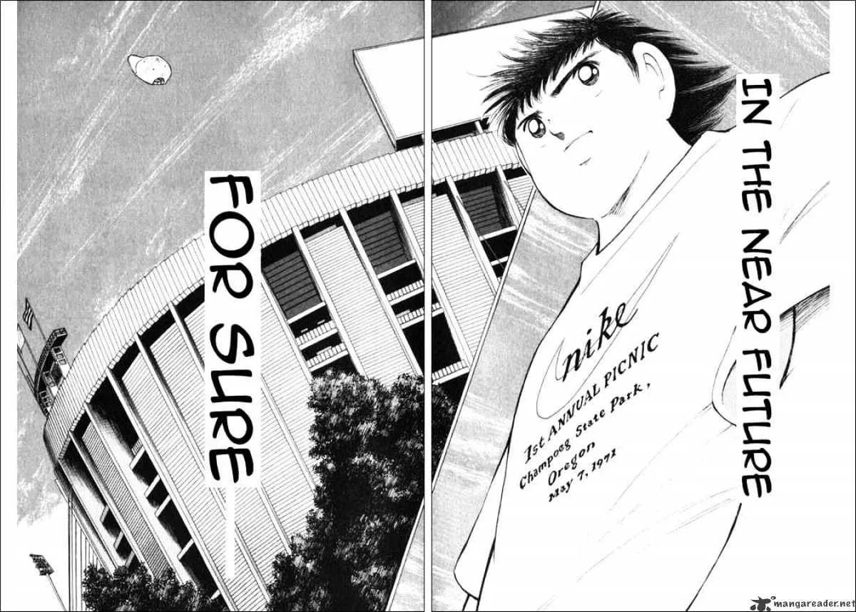 Captain Tsubasa Road to 2002 - Page 9