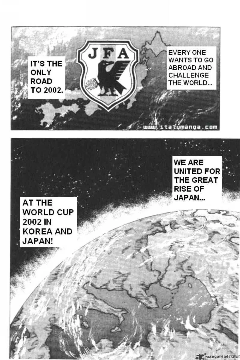 Captain Tsubasa Road to 2002 - Page 20