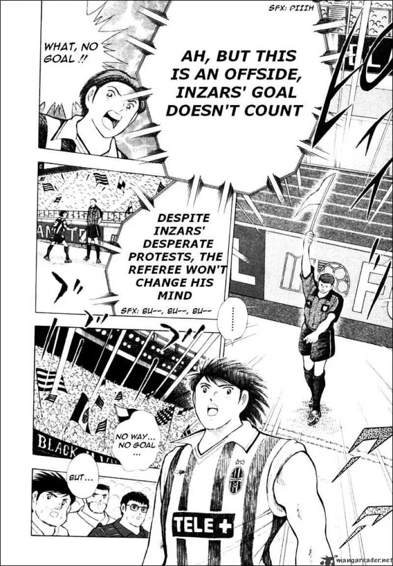 Captain Tsubasa Road to 2002 - Page 11