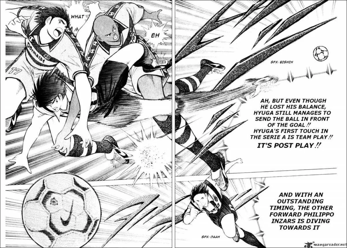 Captain Tsubasa Road to 2002 - Page 2