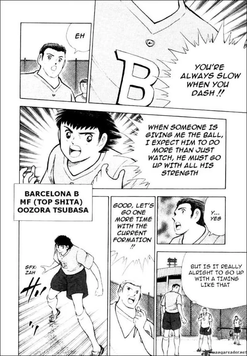 Captain Tsubasa Road to 2002 - Page 4