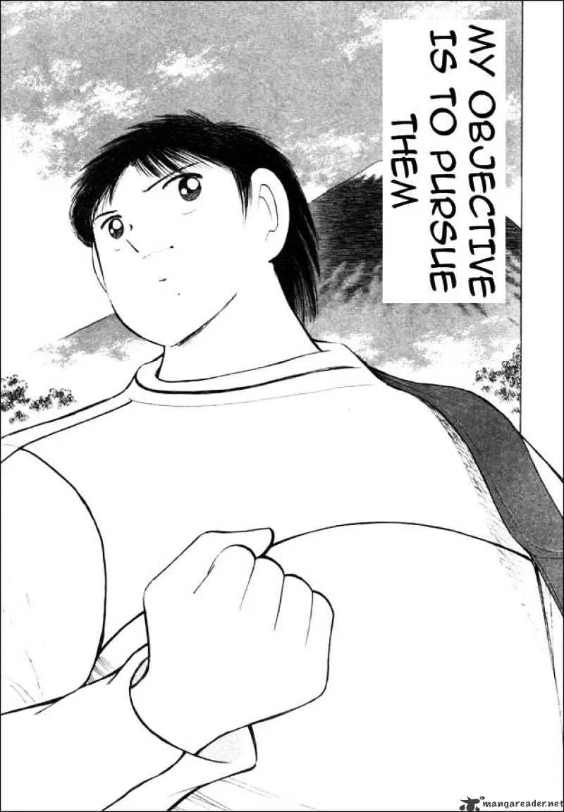 Captain Tsubasa Road to 2002 - Page 10