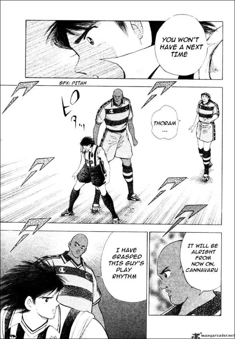 Captain Tsubasa Road to 2002 - Page 15