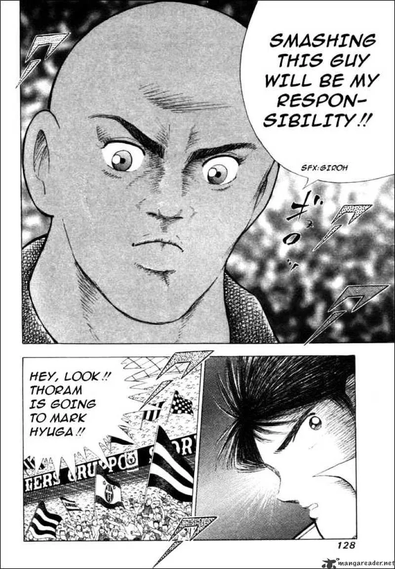 Captain Tsubasa Road to 2002 - Page 16