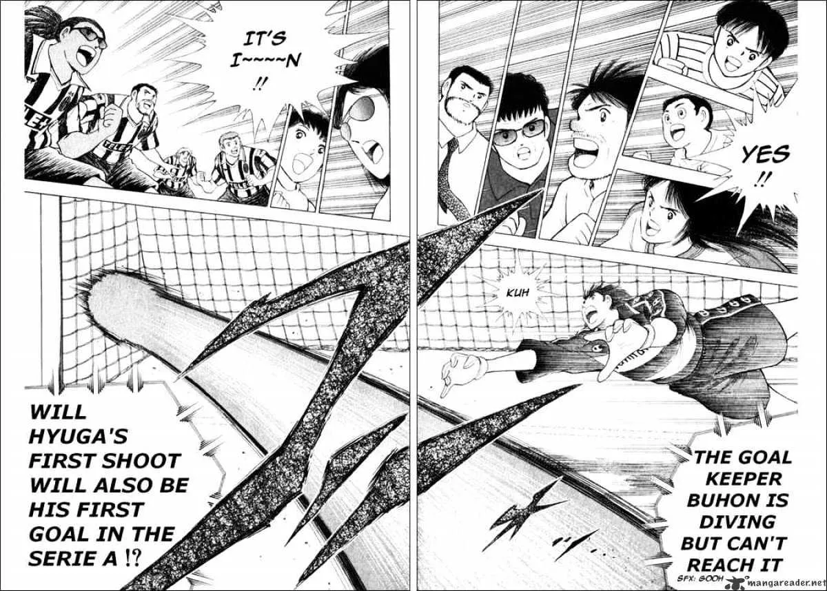 Captain Tsubasa Road to 2002 - Page 4