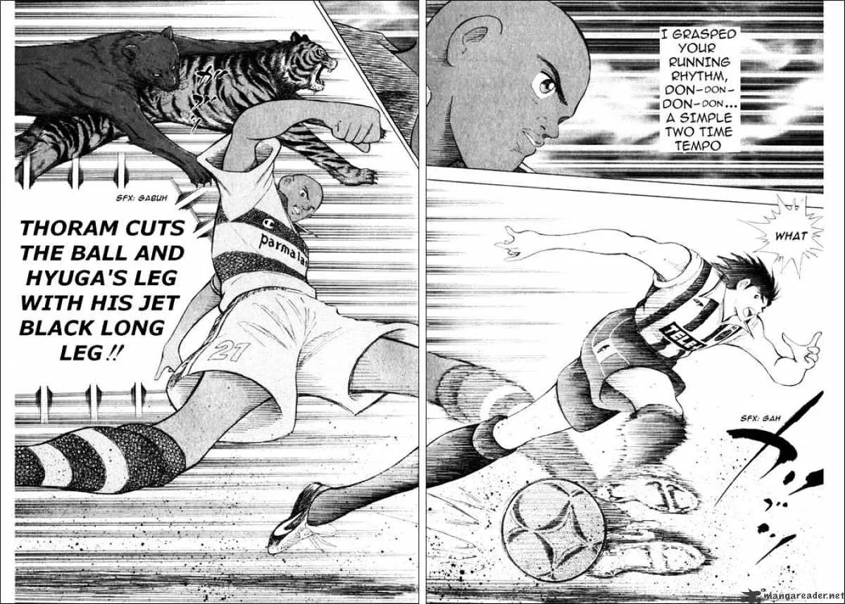 Captain Tsubasa Road to 2002 - Page 5