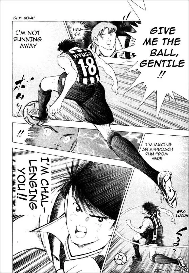 Captain Tsubasa Road to 2002 - Page 10