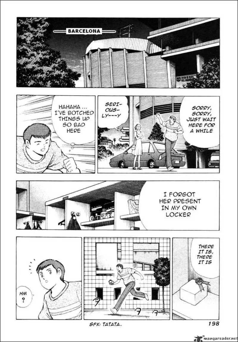 Captain Tsubasa Road to 2002 - Page 11