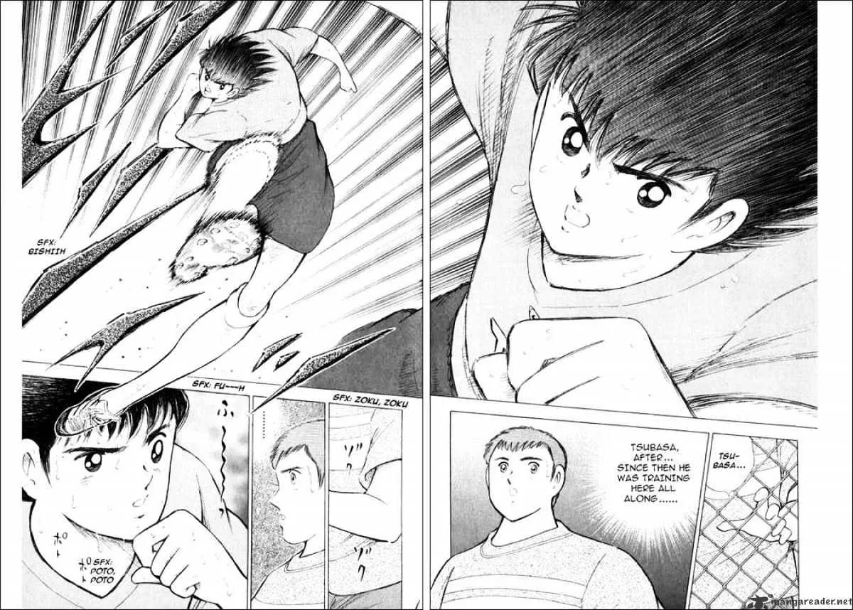 Captain Tsubasa Road to 2002 - Page 13