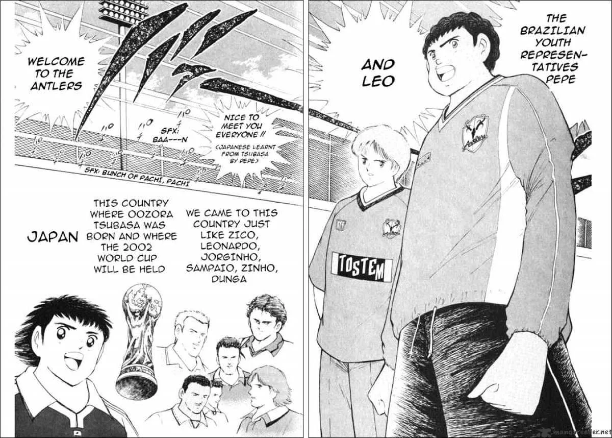 Captain Tsubasa Road to 2002 - Page 10