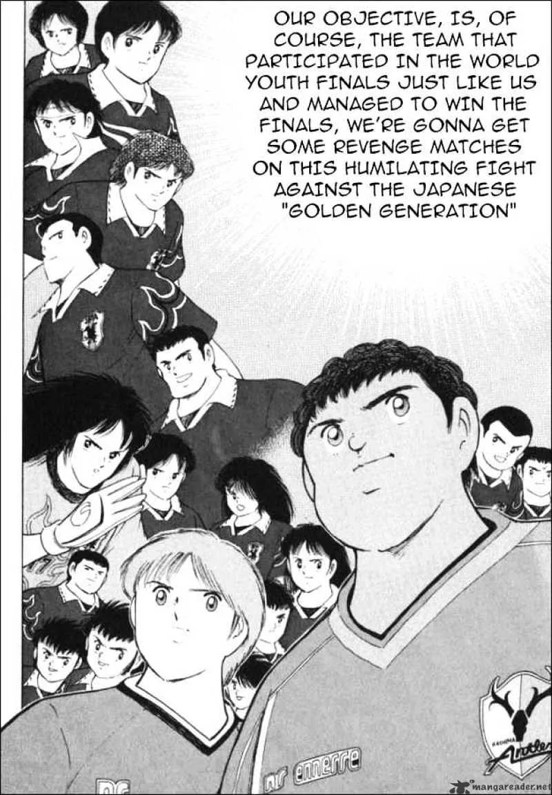 Captain Tsubasa Road to 2002 - Page 11