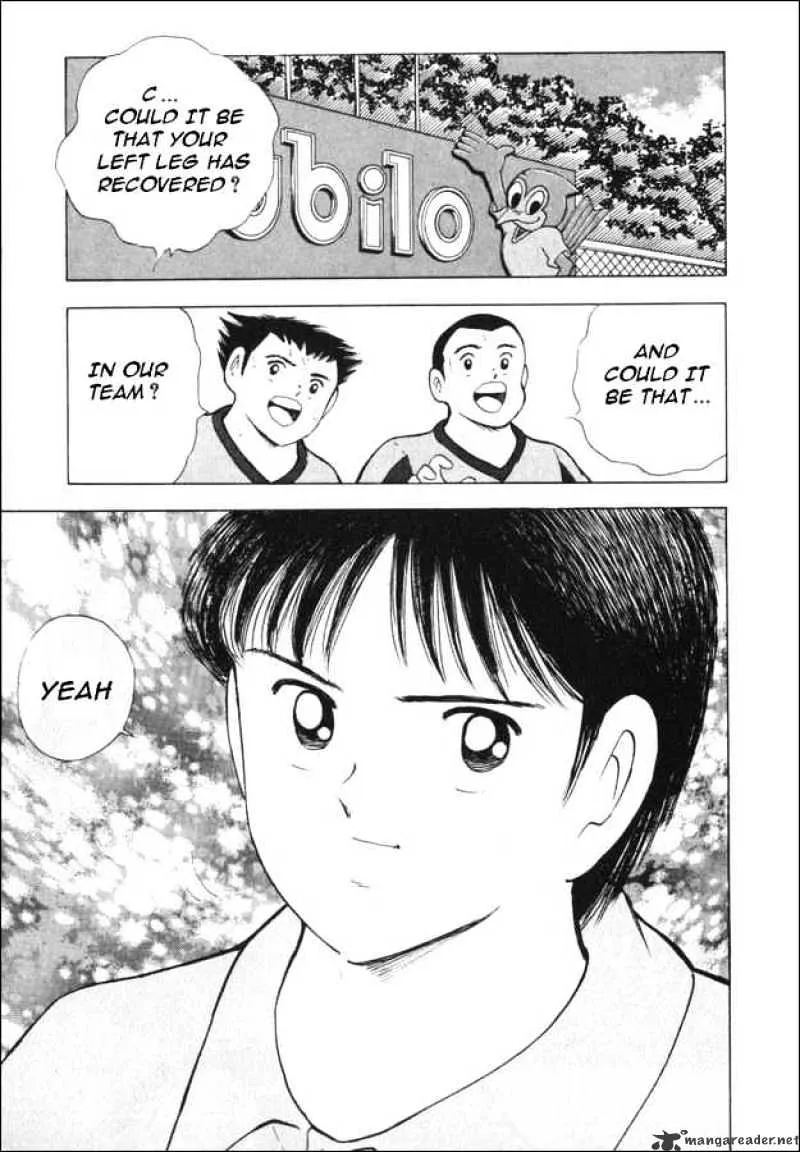 Captain Tsubasa Road to 2002 - Page 12