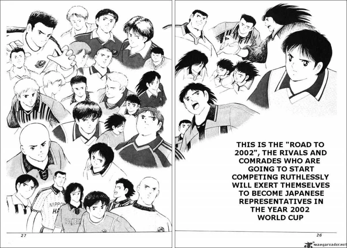 Captain Tsubasa Road to 2002 - Page 15