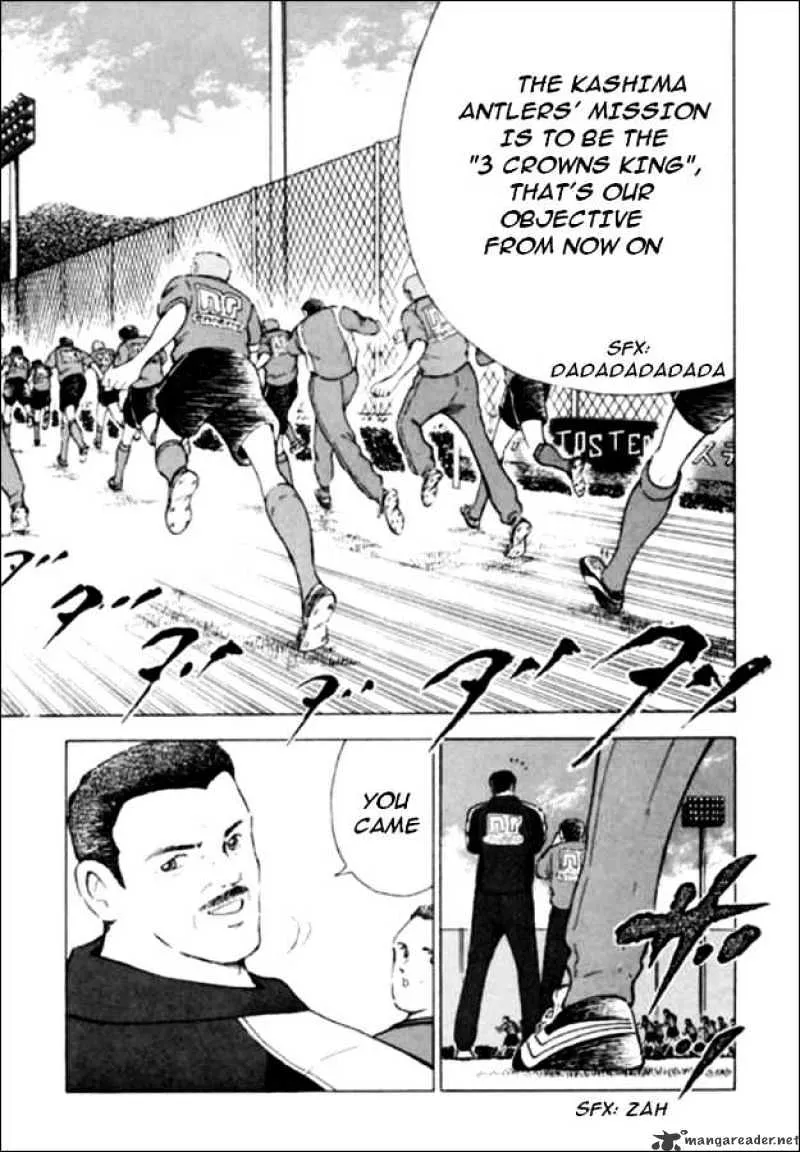 Captain Tsubasa Road to 2002 - Page 4