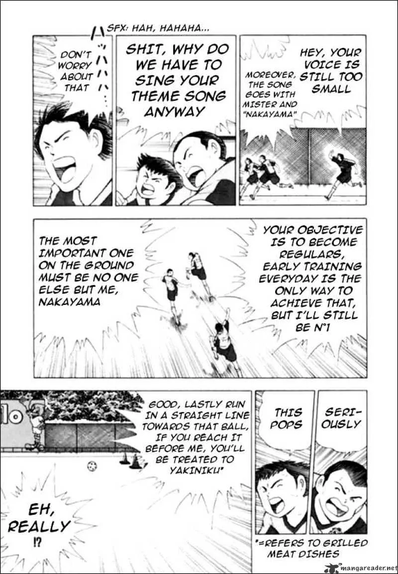 Captain Tsubasa Road to 2002 - Page 6