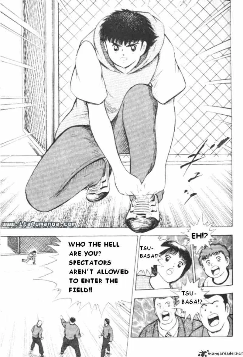 Captain Tsubasa Road to 2002 - Page 14