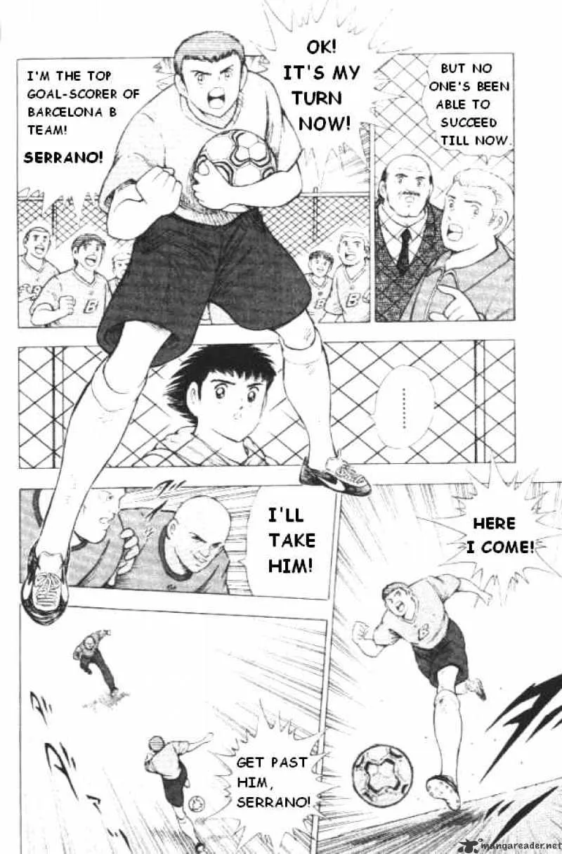 Captain Tsubasa Road to 2002 - Page 9