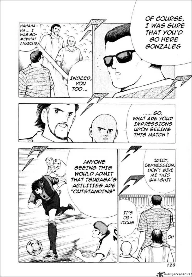 Captain Tsubasa Road to 2002 - Page 10