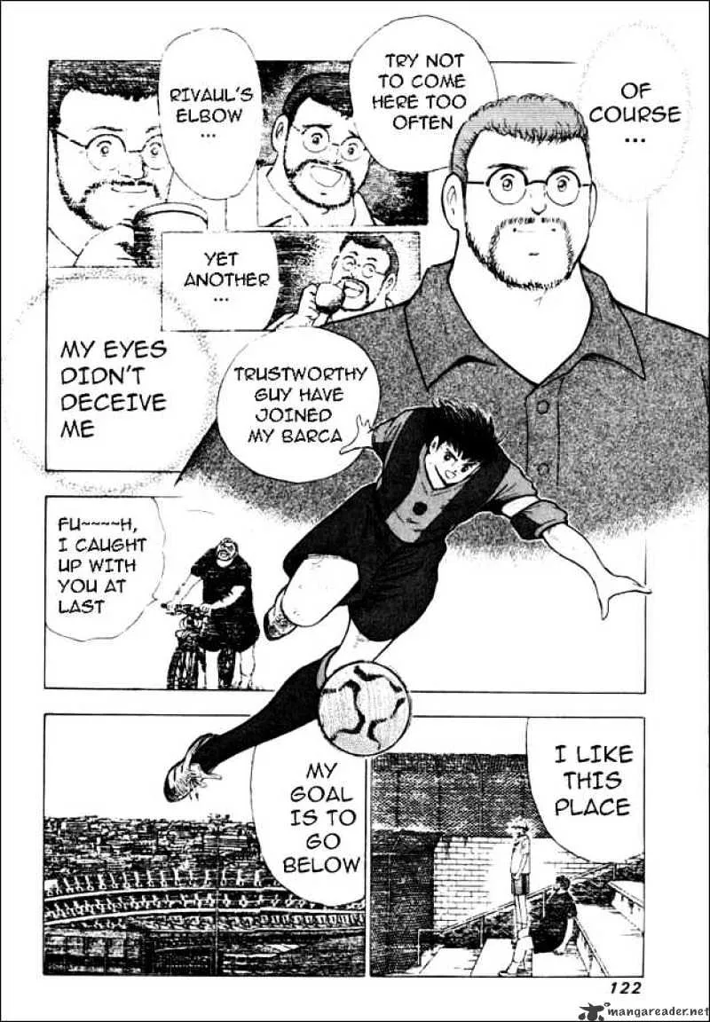 Captain Tsubasa Road to 2002 - Page 12