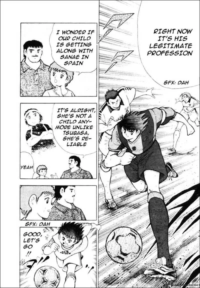 Captain Tsubasa Road to 2002 - Page 6