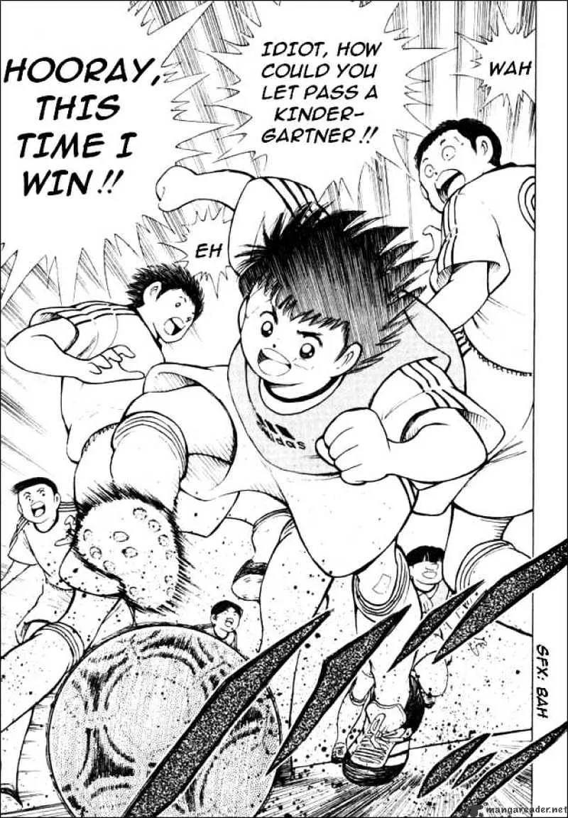 Captain Tsubasa Road to 2002 - Page 7