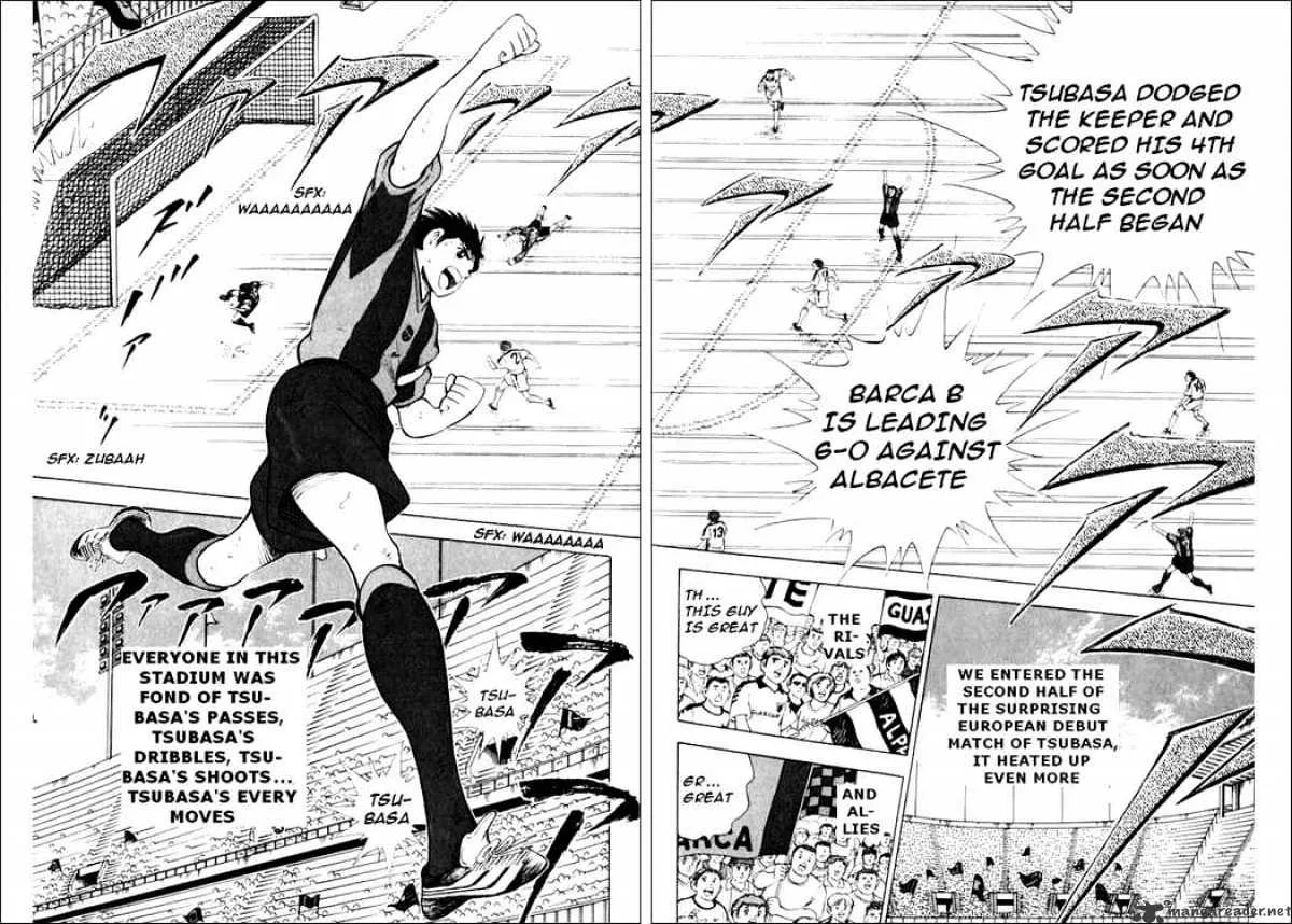 Captain Tsubasa Road to 2002 - Page 9